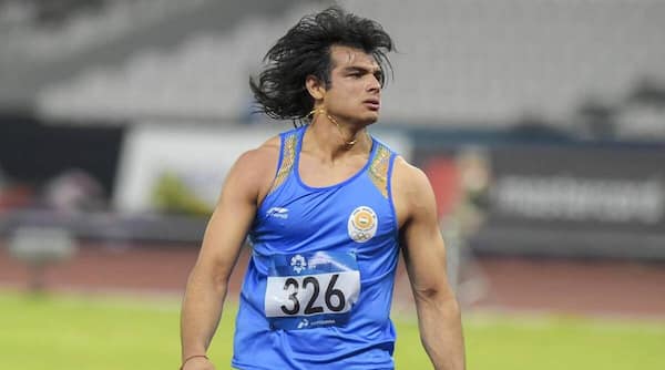 Neeraj Chopra pti 1