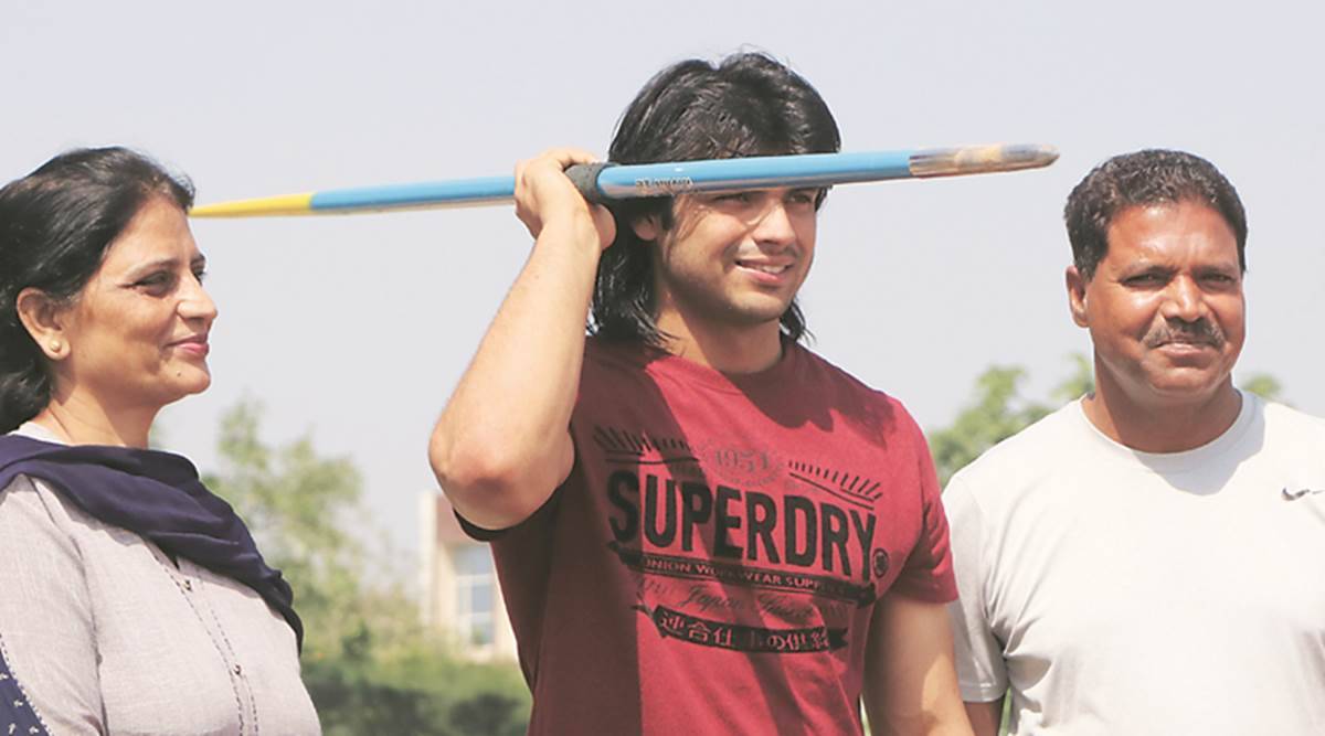 Neeraj chopra 1200