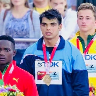 Neeraj Chopra