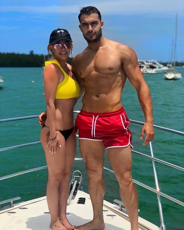 0 Britney Spears