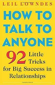 How to become more social How to Talk to Anyone