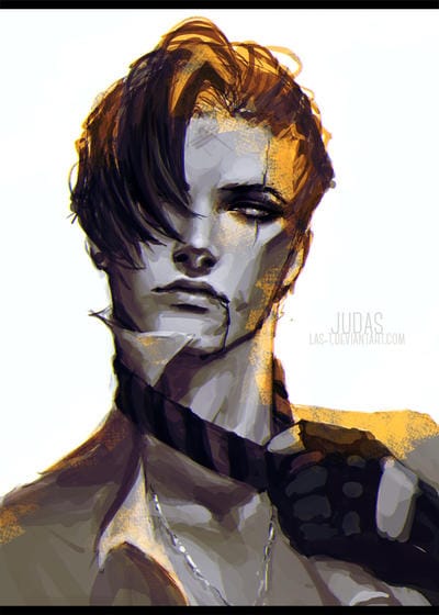 Judas by las t d8c4svj fullview