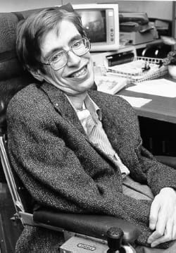 Stephen HawkingStarChild