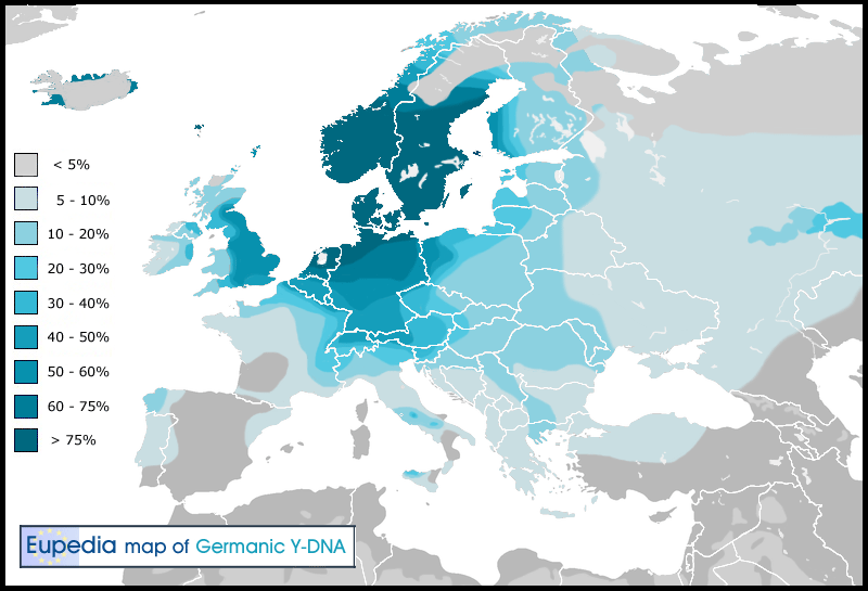 Germanic Europe