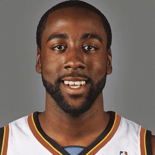 James harden beard gif