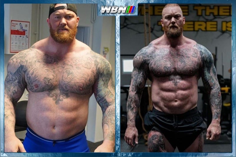 Thor weight loss