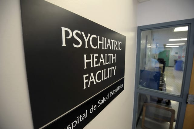 Psychiatric Health Facility 15