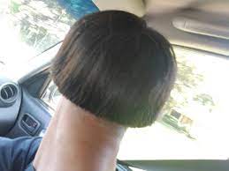 Thumb or neck?: WTF