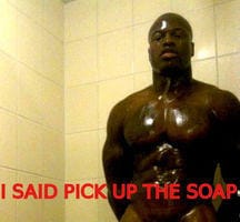 Prisonshowershaveonlyonesetting 54dd471f54bb6a2f2e75c0c60812326e