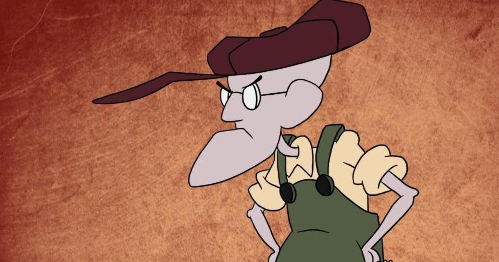 Courage the Cowardly Dog Eustaces Nice Moments
