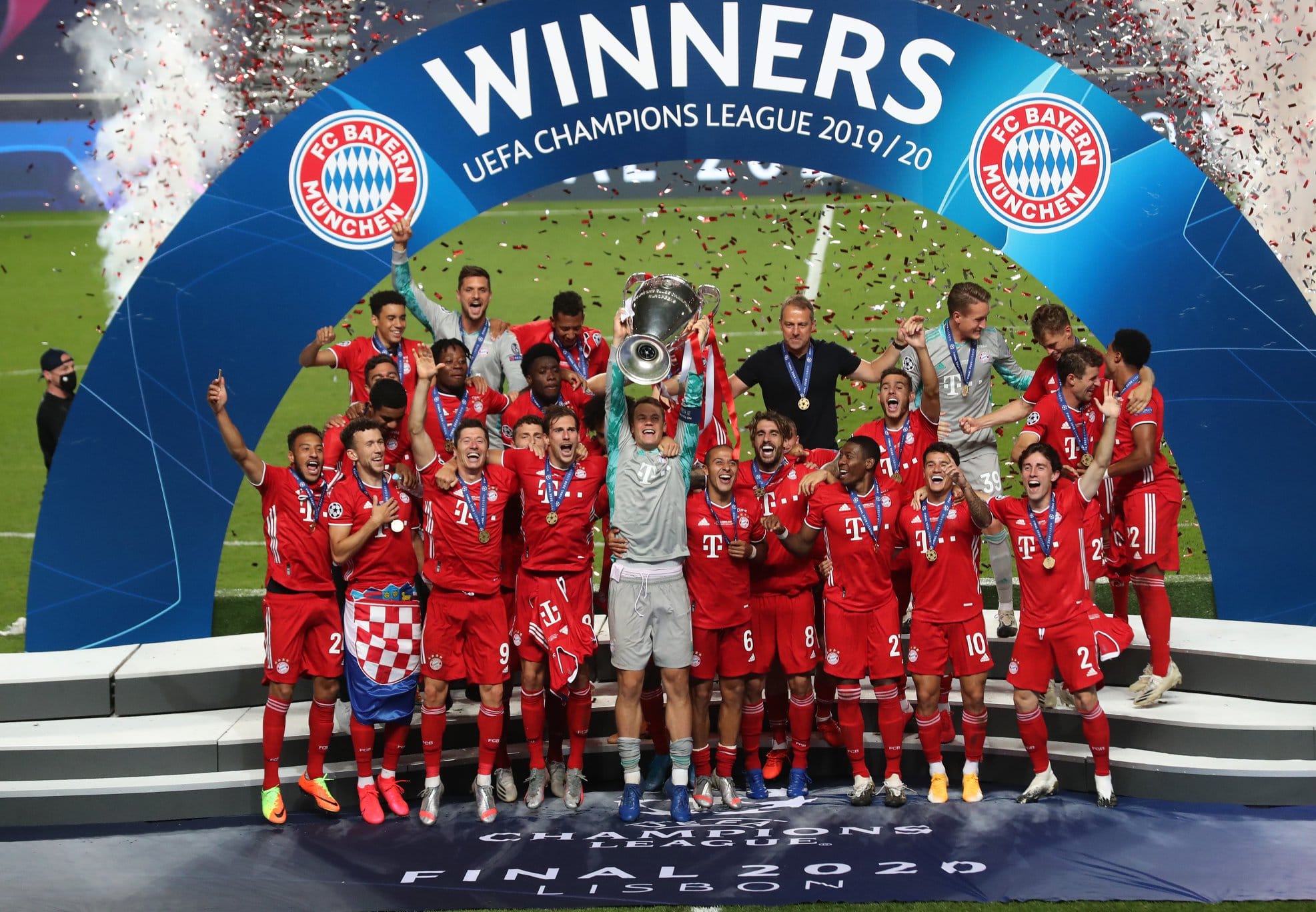 Bayern 2020
