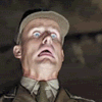 Face melting gif 17