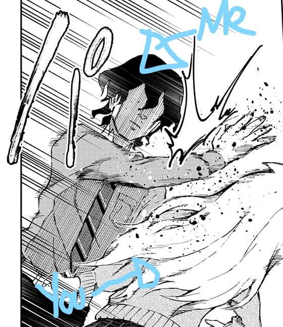 Slapped