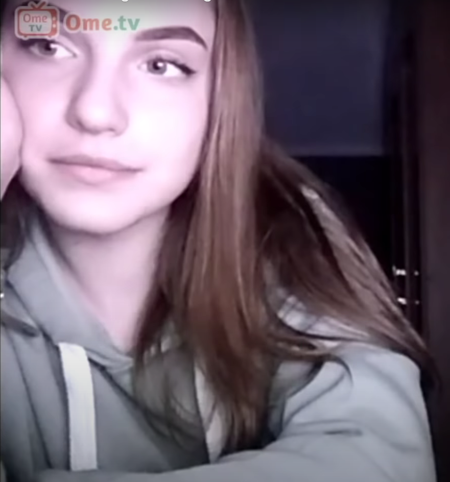 Russian girl online 2