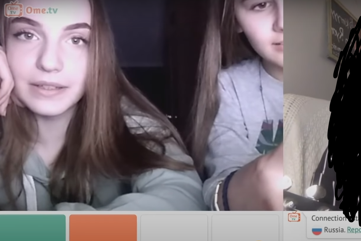 Russian girl online