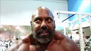 Big Lenny Motivation - Training Back - YouTube