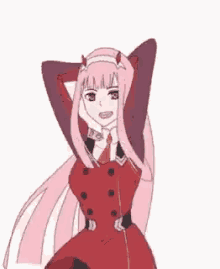 Anime dancing