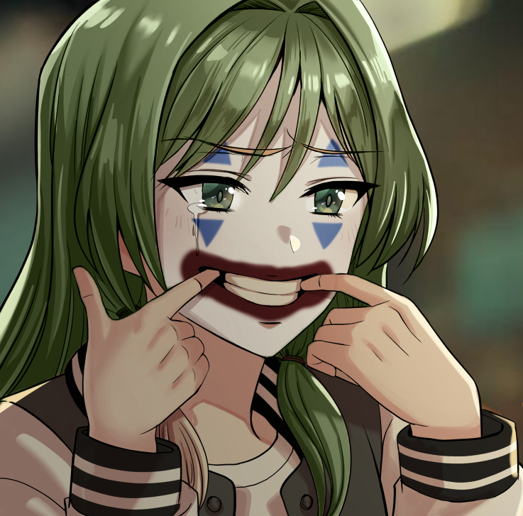 Joker anime