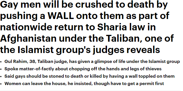 Taliban