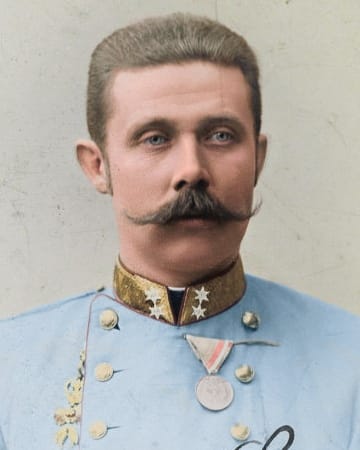 Franz ferdinand medium