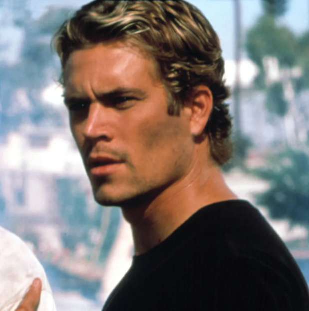 Insane morhped image of paul walker 