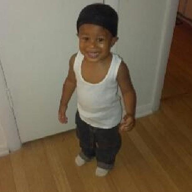 Man i miss my baby thug chicken dinner breon banks