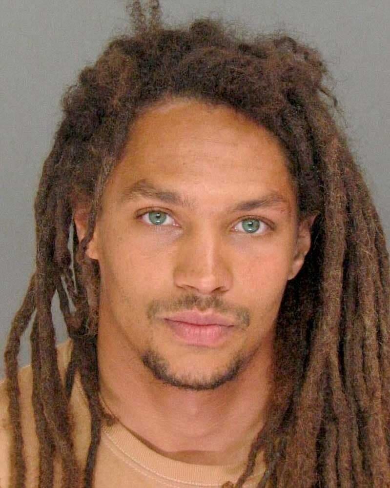 Sean Kory Hot Mugshot Guy