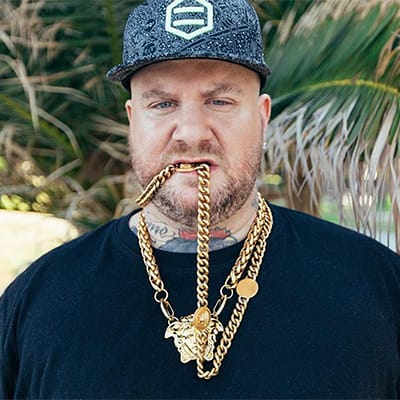 Jake la furia rapper biografia