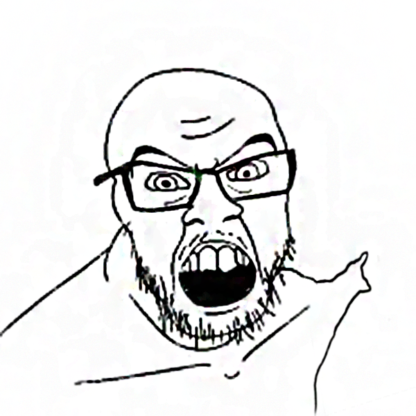 Soy cuck