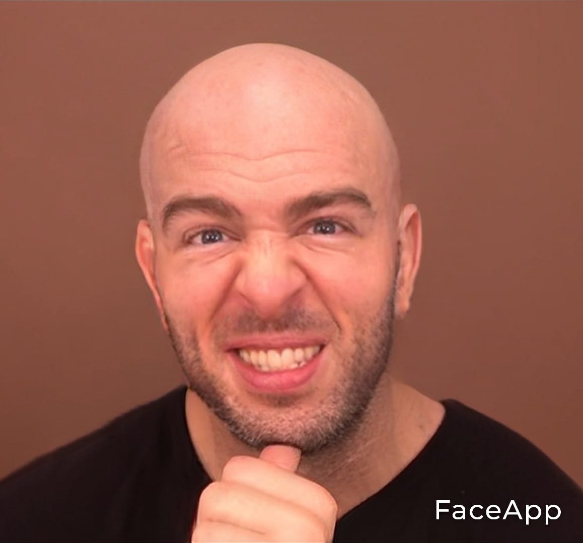 FaceApp 1629323590764