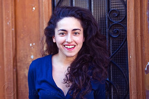 Italian girl smiling 8102141663
