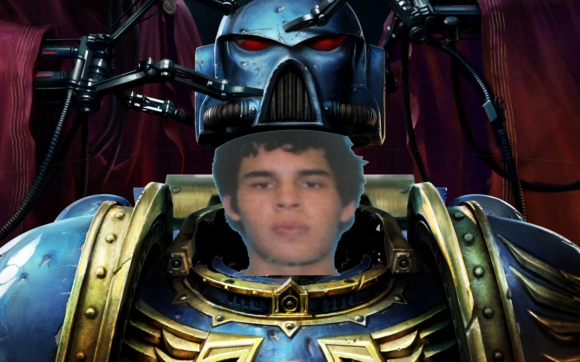 Space marine warhammer 4dsaf0000 wide