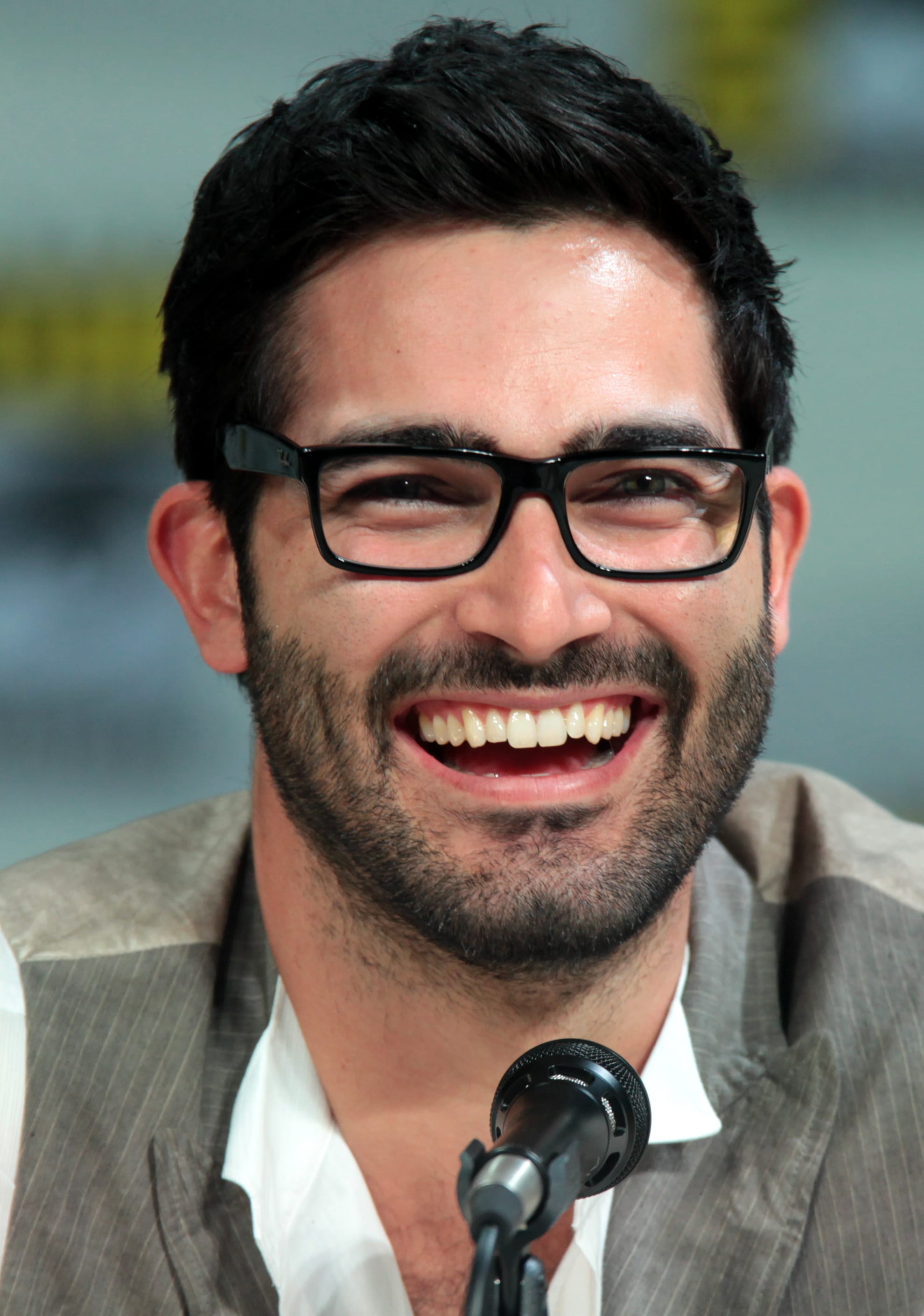 Tyler Hoechlin SDCC 2014 cropped