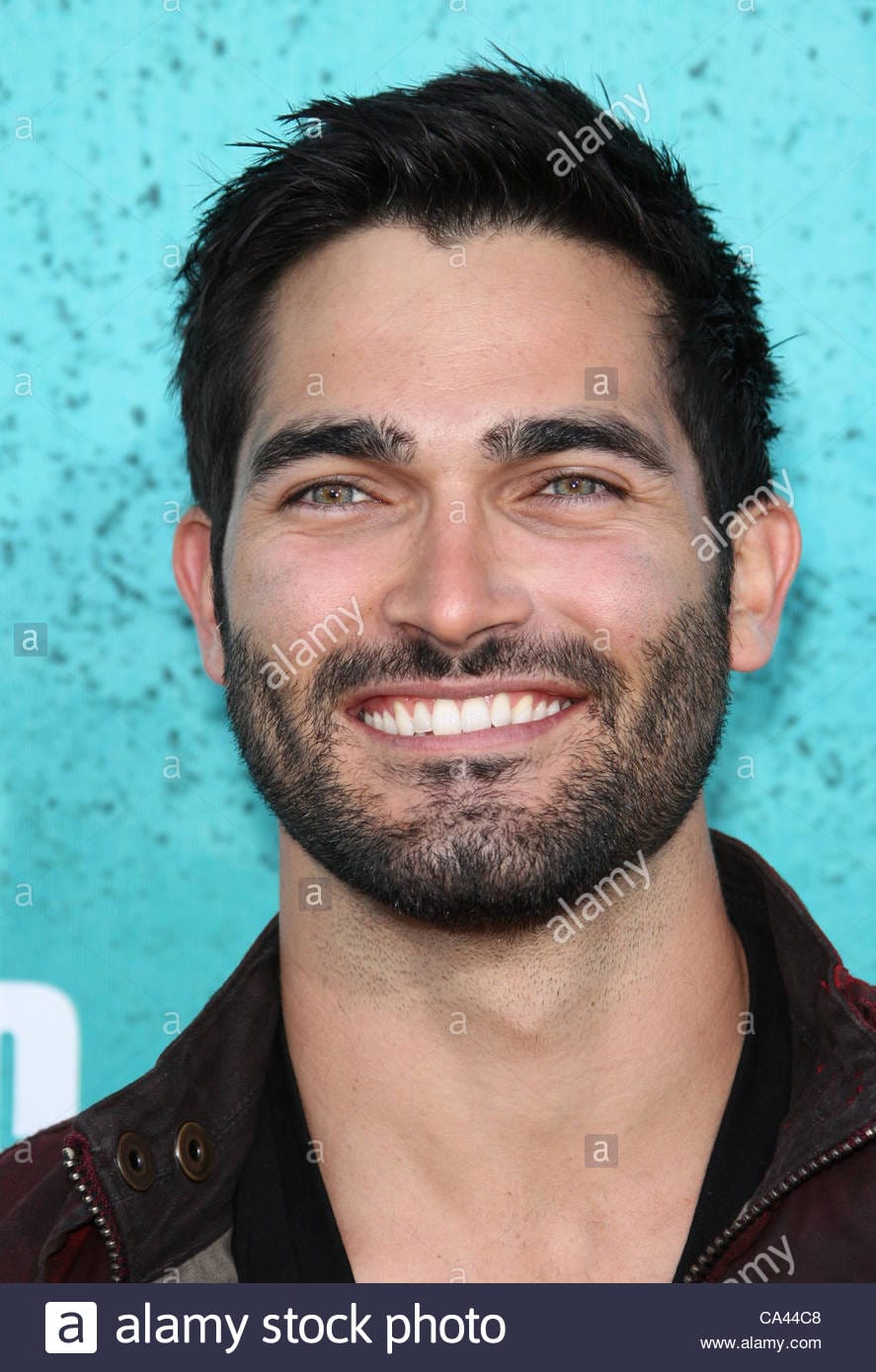 Tyler hoechlin the mtv movie awards 2012 arrivals los angeles california CA44C8