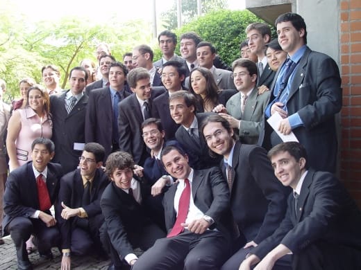 Media download destaques turma formandos