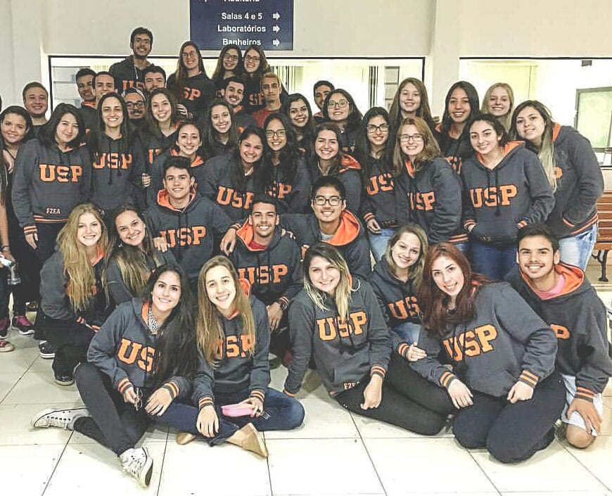 Moletons de Enhenharia de Aliments USP Turma da emilly amorim