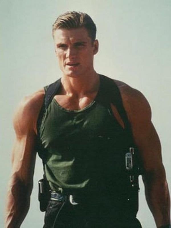 Dolph lundrogen gigachad yet again
