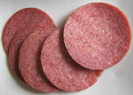 Pork Salami at Rs 500/kilogram | सूअर के टुकड़े - Mermaid Enterprises,  Mumbai | ID: 12955675155
