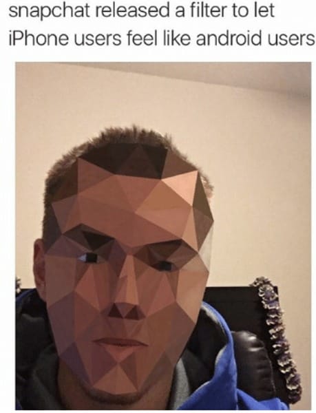 Funny android camera meme 1 1