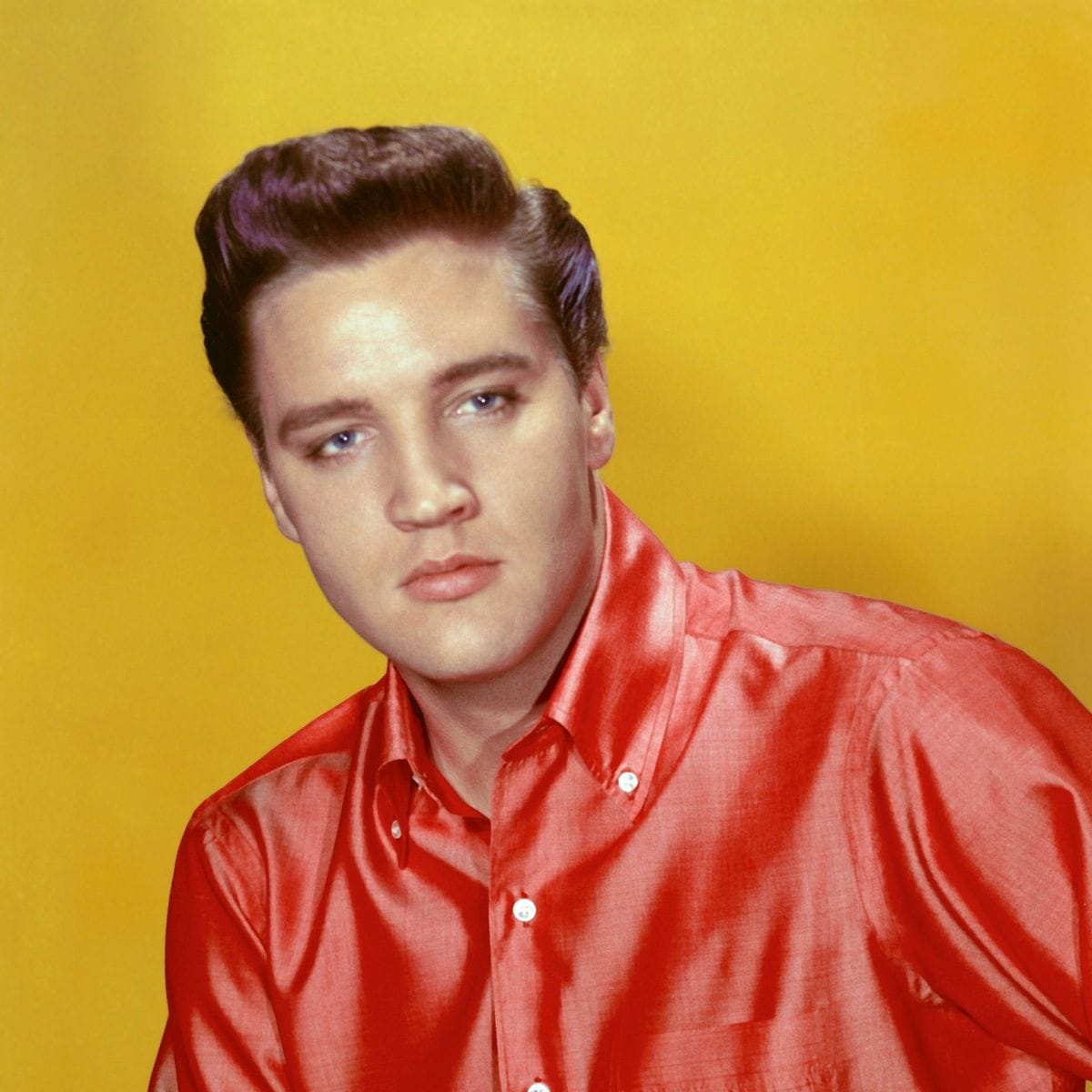 5 Elvis Presley