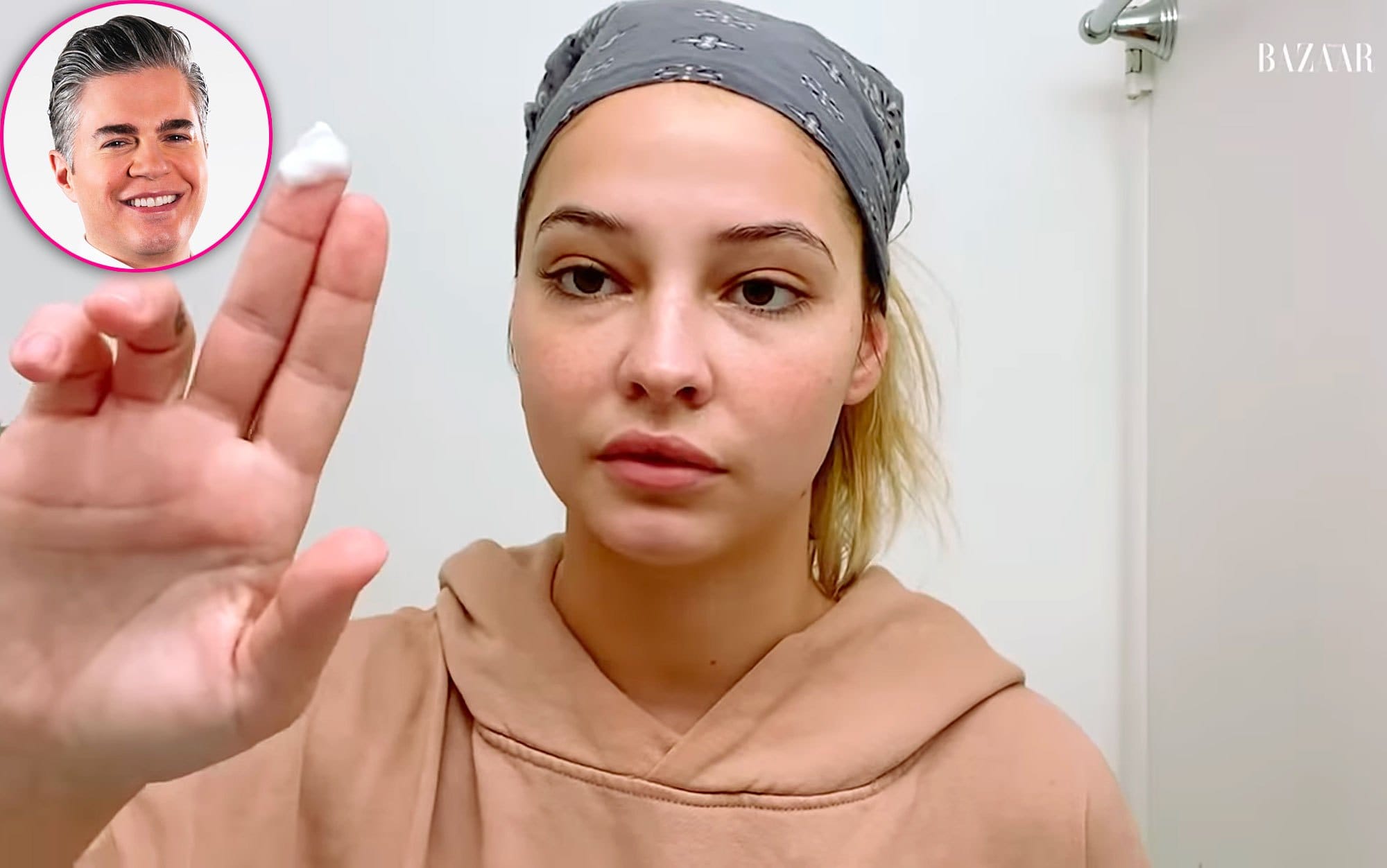 Top Dermatologist Reviews Outer Banks Madelyn Cline Skincare Tips