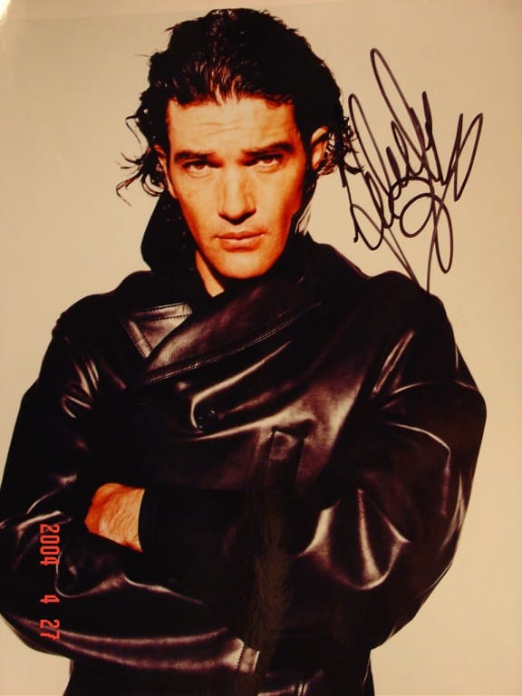 Antonio banderas lovers 2033