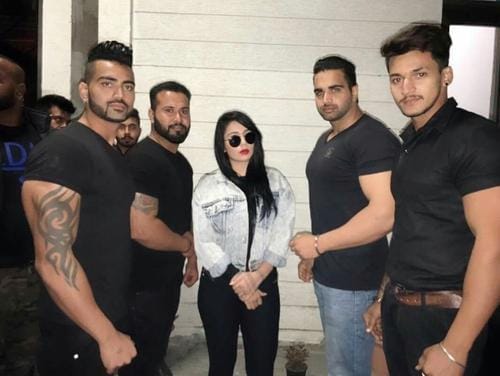 Bouncers security guards 500x500
