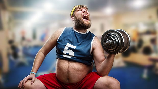 The Absolute Worst Fitness Trend