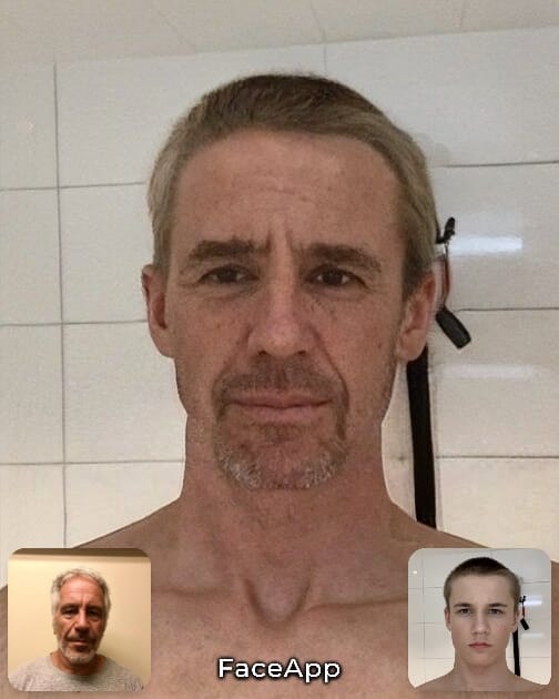 FaceApp 1629905394008