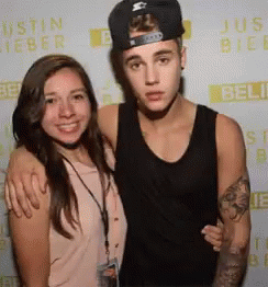 Justin bieber fans