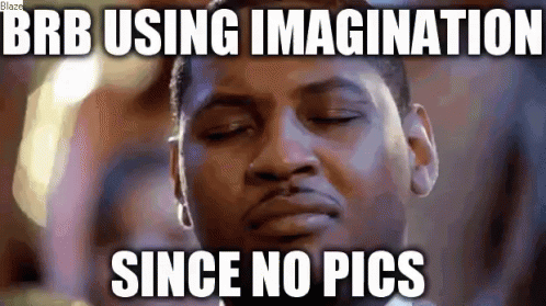 Brb imagination