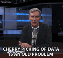 Cherry picking picky