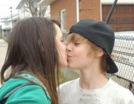 Justin bieber ex girlfriend 2