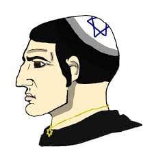 I made a Jewish wojak: Israel